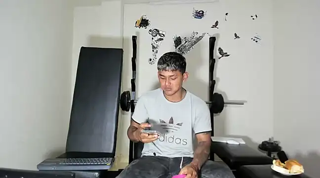 Blackhot000 online show from February 2025 02:35:02 AM