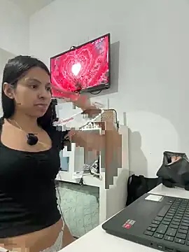 Snapshot of Valeedoll chatting on February 2026 04:30:02 AM Valeedoll online show from February 2026 04:30:02 AM