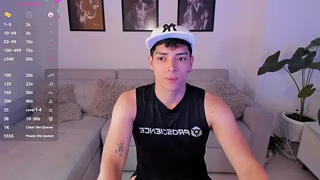 Snapshot of _JacobMiller__ chatting on February 2025 08:24:01 PM JacobMiller online show from February 2025 08:24:01 PM