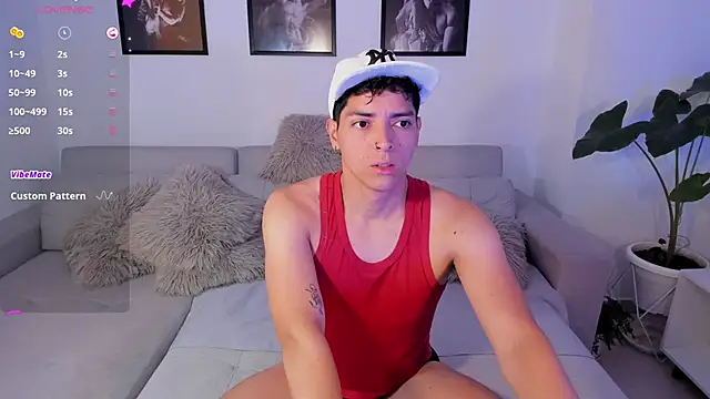 Snapshot of _JacobMiller__ chatting on February 2025 08:26:01 PM JacobMiller online show from February 2025 08:26:01 PM