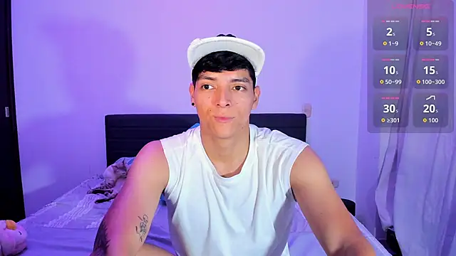  JacobMiller   online show from June 2026 09:46:01 PM