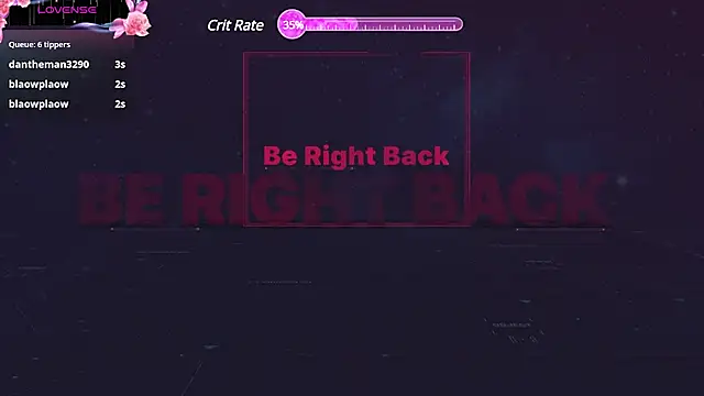 bossyroxy84 online show from March 2025 04:13:01 AM