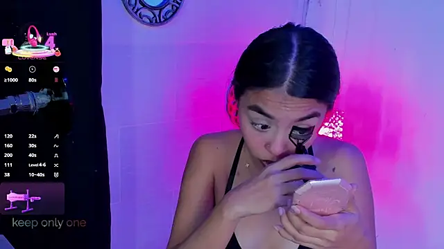 lanna brunette online show from January 2026 01:16:02 PM