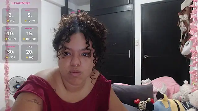 Snapshot of Anitta_bell chatting on February 2025 12:48:02 AM Anitta bell online show from February 2025 12:48:02 AM