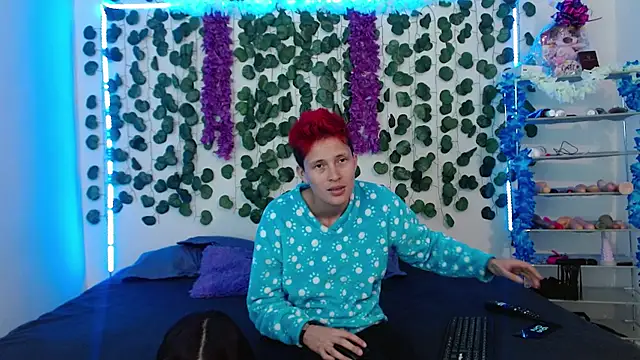 duo peludoo online show from March 2025 11:27:01 PM