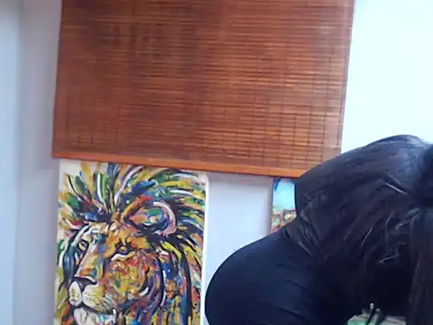 Snapshot of AfricanChinese chatting on November 2025 12:09:02 AM AfricanChinese online show from November 2025 12:09:02 AM