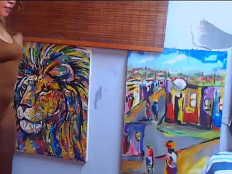 AfricanChinese online show from January 2026 07:39:01 PM