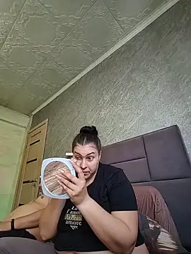 Greta Tamar online show from April 2026 07:26:02 AM