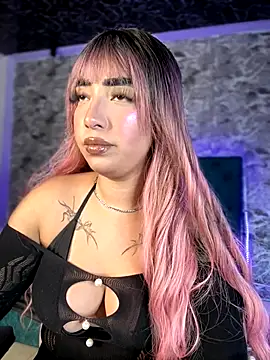 Scarlett-LS online show from November 2025 02:48:02 AM