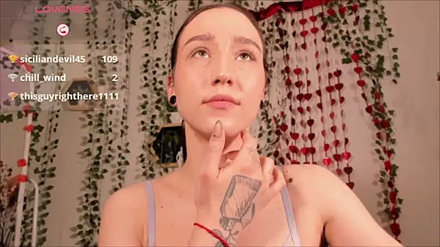 Snapshot of Smoke_of_soul_ chatting on February 2025 07:53:01 PM Smoke of soul  online show from February 2025 07:53:01 PM