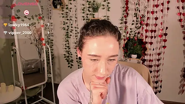 Snapshot of Smoke_of_soul_ chatting on February 2025 07:52:01 PM Smoke of soul  online show from February 2025 07:52:01 PM