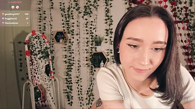 Snapshot of Smoke_of_soul_ chatting on March 2025 05:04:01 PM Smoke of soul  online show from March 2025 05:04:01 PM