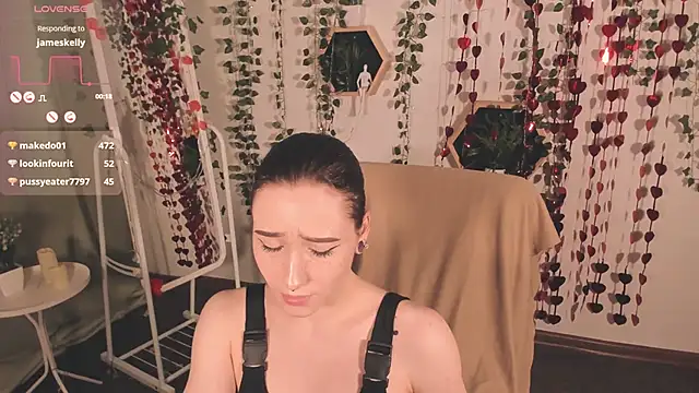 Snapshot of Smoke_of_soul_ chatting on March 2025 07:53:01 PM Smoke of soul  online show from March 2025 07:53:01 PM