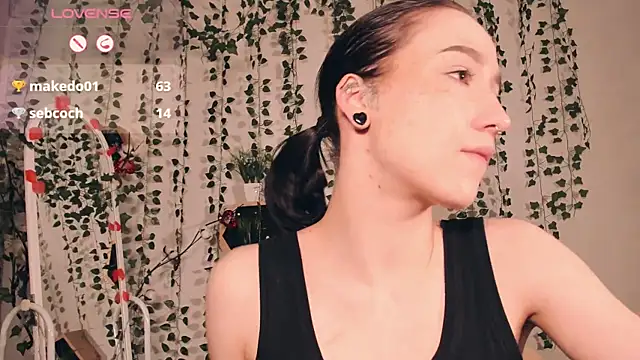 Snapshot of Smoke_of_soul_ chatting on March 2025 04:45:02 PM Smoke of soul  online show from March 2025 04:45:02 PM