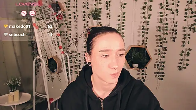 Snapshot of Smoke_of_soul_ chatting on March 2025 07:50:02 PM Smoke of soul  online show from March 2025 07:50:02 PM