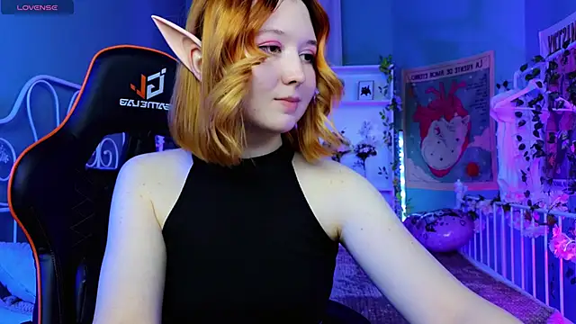 Snapshot of MizukiNoYoru chatting on February 2025 04:09:02 AM MizukiNoYoru online show from February 2025 04:09:02 AM