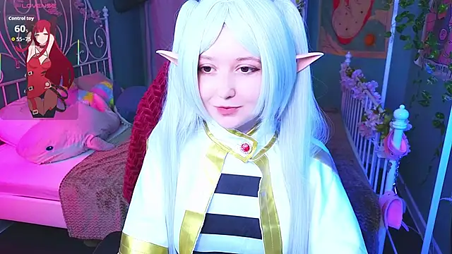 Snapshot of MizukiNoYoru chatting on September 2025 08:53:02 PM MizukiNoYoru online show from September 2025 08:53:02 PM