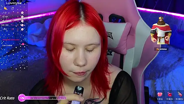 Little kitsune1707 online show from March 2025 01:43:01 AM