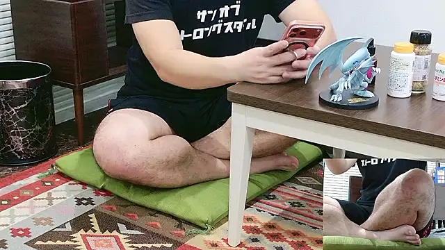 YARASERO-kun online show from November 2025 01:23:01 PM