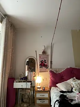 Snapshot of jinj-a chatting on March 2025 11:20:01 PM jinj-a online show from March 2025 11:20:01 PM