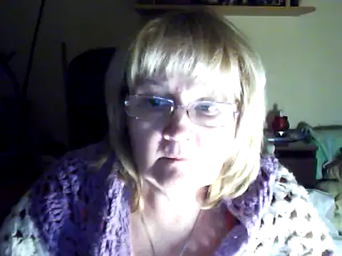 Violet5364 online show from February 2025 09:25:02 PM
