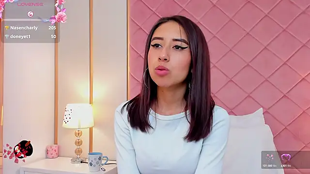 Sopphiaa Payton online show from February 2025 03:43:02 PM