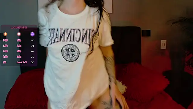 alejandra jonees online show from February 2025 01:11:02 AM