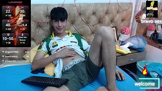 Estiv18  online show from March 2025 10:24:02 AM