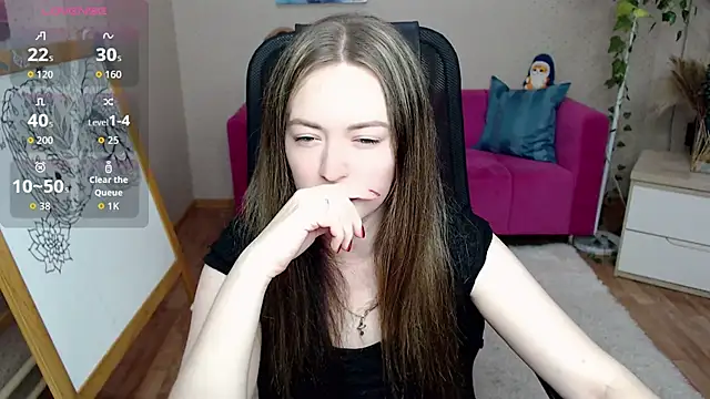 babysue89 online show from July 2026 07:33:02 PM