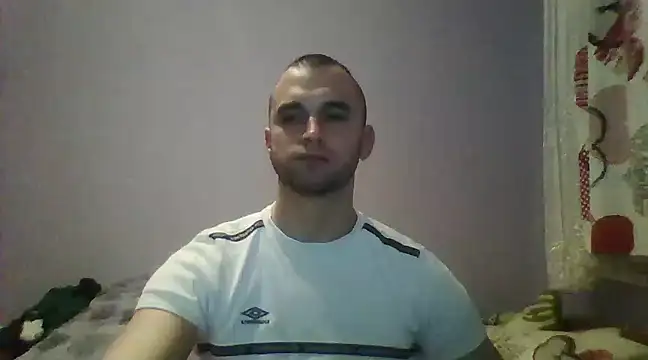 OskarBreno online show from February 2025 09:01:01 PM