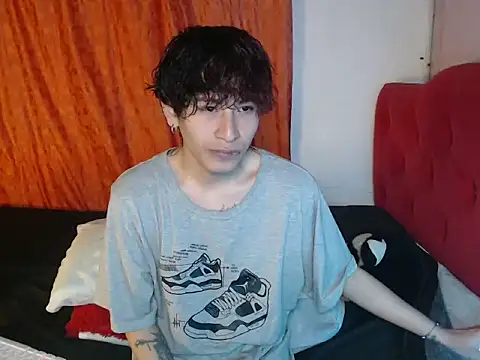 Alien Twink online show from September 2025 02:04:02 AM