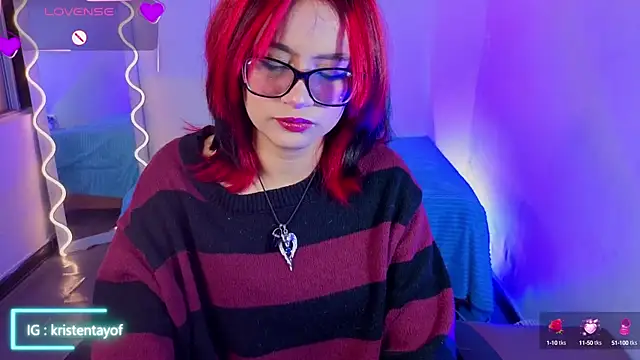 kristen tay online show from September 2025 03:19:02 AM