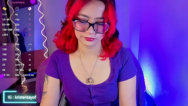 kristen tay online show from November 2025 03:27:01 AM