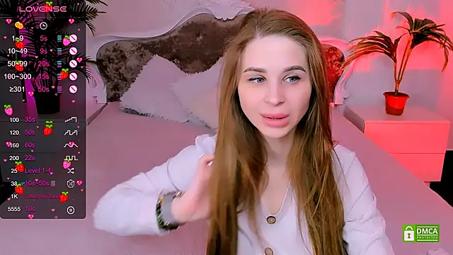 Snapshot of EvaRodi chatting on March 2025 11:06:01 PM EvaRodi online show from March 2025 11:06:01 PM