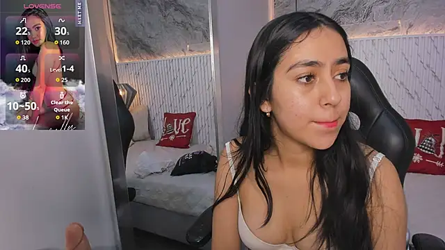 lucelly 15 online show from November 2025 11:43:02 AM