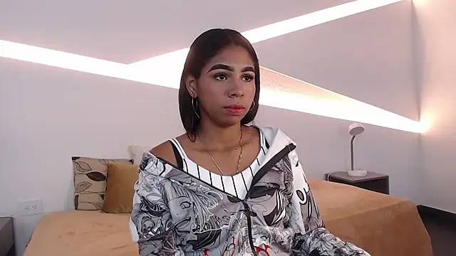 Lana Starlett online show from September 2025 03:28:01 AM