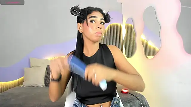 Lana Starlett online show from October 2025 04:10:02 AM