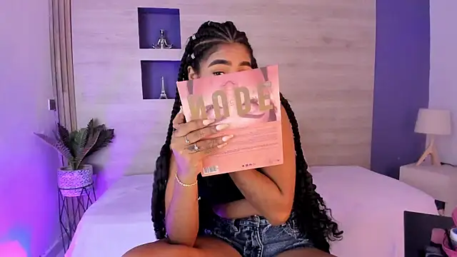 Lana Starlett online show from January 2026 04:05:01 AM