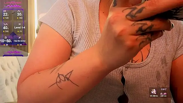 Anni acker b online show from February 2026 12:37:02 PM