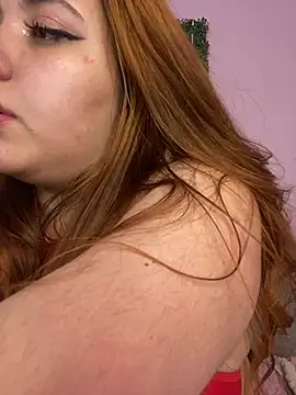 Snapshot of _ivyginger chatting on February 2025 04:36:02 AM ivyginger online show from February 2025 04:36:02 AM