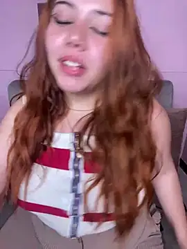 Snapshot of _ivyginger chatting on February 2025 04:18:02 AM ivyginger online show from February 2025 04:18:02 AM