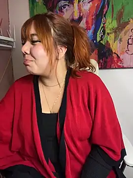 Snapshot of _ivyginger chatting on March 2025 10:43:02 AM ivyginger online show from March 2025 10:43:02 AM