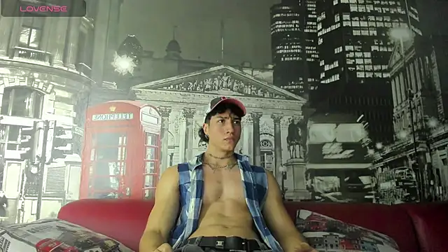 KaryBig3 online show from March 2025 04:27:02 AM