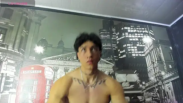 KaryBig3 online show from March 2025 04:46:01 AM