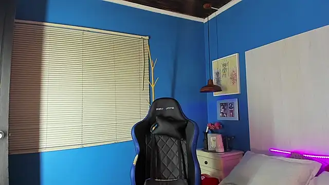 KaryBig3 online show from March 2025 07:22:02 AM