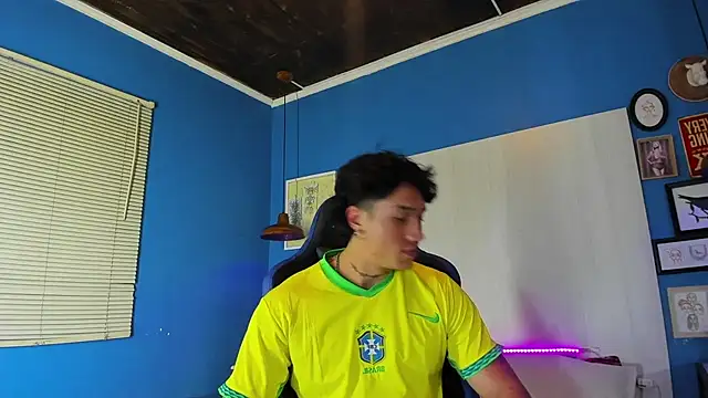 KaryBig3 online show from March 2025 04:14:02 AM