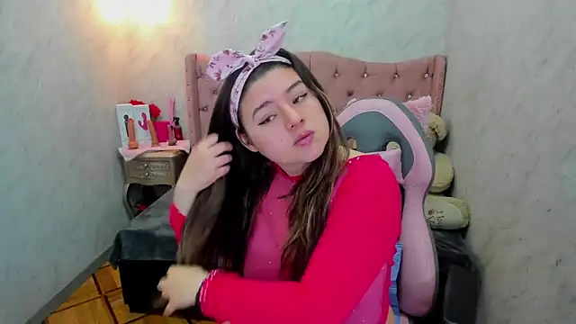 Lianngrace online show from March 2026 02:01:01 PM