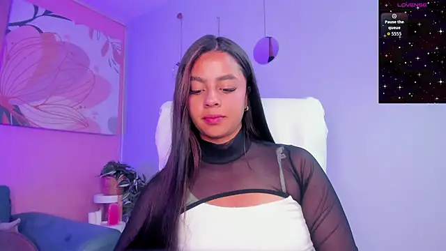 Bella walker  online show from September 2025 08:31:01 PM