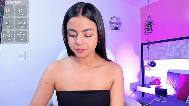 Bella walker  online show from March 2026 08:03:01 PM