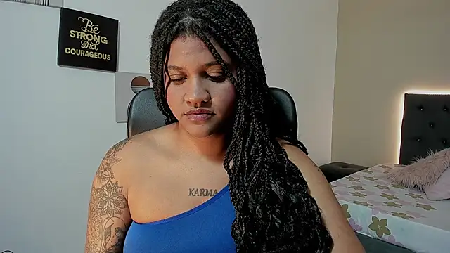 ZahraRose online show from October 2025 08:30:01 PM